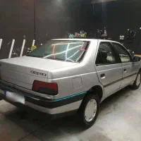 405 مدل 92 دوگانه|خودرو سواری و وانت|بیرجند, |دیوار