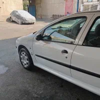 پژو ۲۰۶|خودرو سواری و وانت|تهران, ایوانک|دیوار