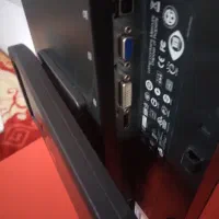 مانیتور 22 اینچ hp|قطعات و لوازم جانبی رایانه|کارون, |دیوار