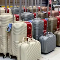 چمدان 7478چشمگیر جهیزیه عروس (چمدانسرای کسا اصفهان|کیف، کفش، کمربند|اصفهان, جویباره|دیوار