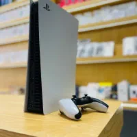 کنسول بازی ps5 حافظه  فول بازی استاندارد ، اقساط