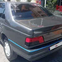 پژو 84نوک مدادی