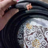 فروش کابل جوشکاری ۱در۵۰نو