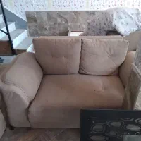 دودست مبل هفت نفره|مبلمان خانگی و میز عسلی|نیشابور, مازول|دیوار