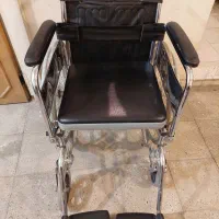 ویلچر ۲حالته مارک بهکار|پزشکی|ری, دولت‌آباد|دیوار