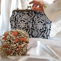 کیف فریم فلزی