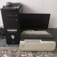کامپیوتر pc ویندوز ۱۰|رایانه رومیزی|تهران, هاشم‌آباد|دیوار