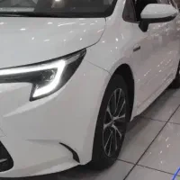 تویوتا لوین ۲۰۲۳هیبریدگارانتی فعال|خودرو سواری و وانت|نور, |دیوار