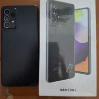 گوشی سامسونگ A52 مشکی|موبایل|پاکدشت, پاکدشت (مامازند)|دیوار