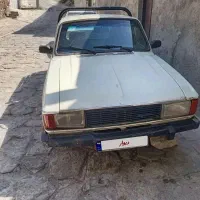 پیکان وانت بنزینی، مدل ۱۳۸۳