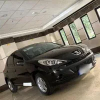 پژو ۲۰۷ پانا ارتقاع اتومات