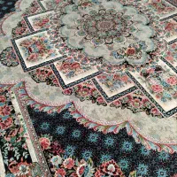 فرش سه در چهار کار کرده وسالم با قیمت مناسب|فرش|ارومیه, |دیوار