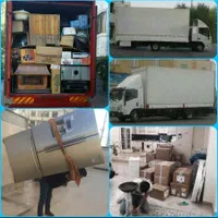 باربری ((ملت بار )) مسقف کارگر مجوزدار بسته بندی