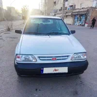 پراید ۸۲ شاسی پلمپ به شرط