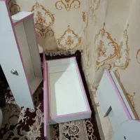 تخت کودک|تخت و صندلی بچه|مرودشت, بیست متری بیمارستان|دیوار