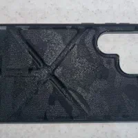 کاور S 24 Ultra پلنگی مشکی