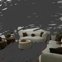 مبل هفت نفره مدل تدی