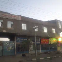 رستوران درحال کار