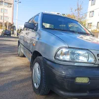 پراید ۸۸ دوگانه