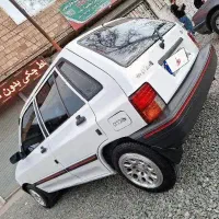 پراید هاچبک کره ای مدل ۱۳۷۵