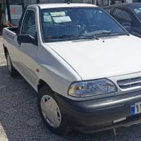 پراید وانت 151 با لاینر