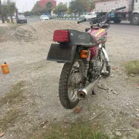 هوندا|موتورسیکلت|تالش, هشتپر|دیوار