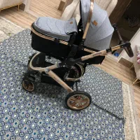 کالسکه و کریر مارک مایلر پلاس|کالسکه و لوازم جانبی|قم, یزدانشهر|دیوار