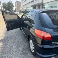 پژو ۲۰۶ بی نقص