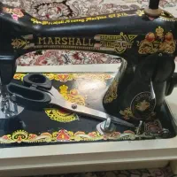 چرخ خیاطی مارشال