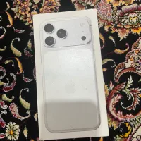 آیفون ۱۷ پرومکس آکبند
