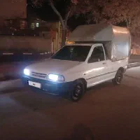 پراید وانت ۱۴۰۰ SE