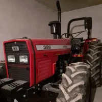 تراکتور 399 جفت خشک