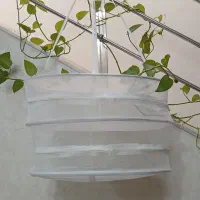 سرویس آشپزخانه.روبالشتی وکوسن.توری سبزی خشک کن|سفره، حوله، دستمال آشپزخانه|کویرات, |دیوار