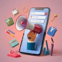 اگر جدی و اهل کار هستی پیام بده