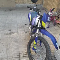 موتور تریل کویر t2