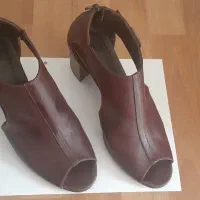 کفش چرم گاوی ۳۹