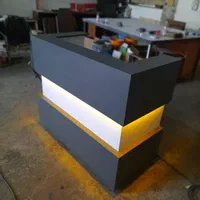 میز اداری کلاسیک صندلی مدیریت مبل کاسپین کانتر|دفتر کار|خرمآباد, |دیوار