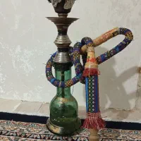 قلیان استیل پرتغال نعنا