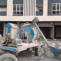 نیازمند اپراتور دستگاه فوم بتون