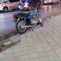 موتور پلاک ملی|موتورسیکلت|اردبیل, |دیوار