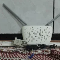 مودم در حد نو