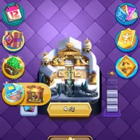 اکانت کلش رویال وکلن