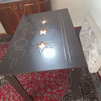 میز|میز و صندلی غذاخوری|ابهر, |دیوار