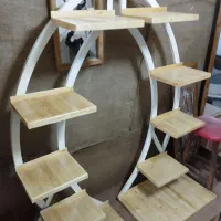 استندگل فلزی