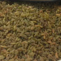 کشمش سبز قلمی کاشمر
