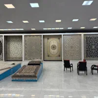 فرش ۱۲۰۰شونه پونک کرم و مبل ۸الی ۱۰نفره اکسیژن|فرش|شیراز, رکن‌آباد|دیوار