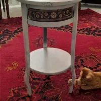 میز تلفن گرد|میز تلفن|مشهد, یاس|دیوار