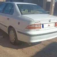 فروش سمند دوگانه سوزمدل ۹۵