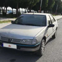 پژو405GLX(هندیجان)