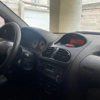 پژو ۲۰۶ تیپ ۲|خودرو سواری و وانت|تهران, دکتر هوشیار|دیوار